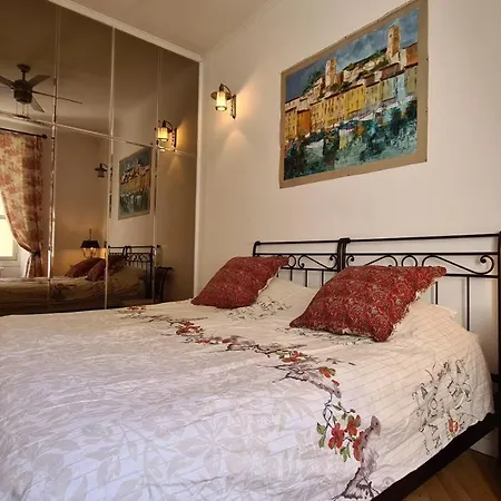 Wonderful 3 Bedroom With Terrace By Cannes Conseil Immo Apartment