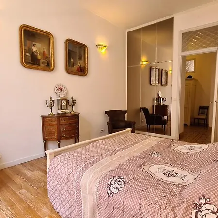 Wonderful 3 Bedroom With Terrace By Cannes Conseil Immo *