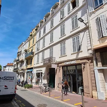 Wonderful 3 Bedroom With Terrace By Cannes Conseil Immo Apartment