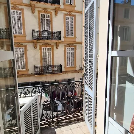 Wonderful 3 Bedroom With Terrace By Cannes Conseil Immo * Cannes