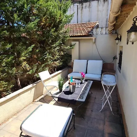 Wonderful 3 Bedroom With Terrace By Cannes Conseil Immo