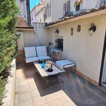 Wonderful 3 Bedroom With Terrace By Cannes Conseil Immo Apartment *