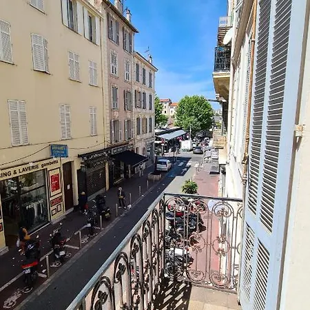 Wonderful 3 Bedroom With Terrace By Cannes Conseil Immo Apartment