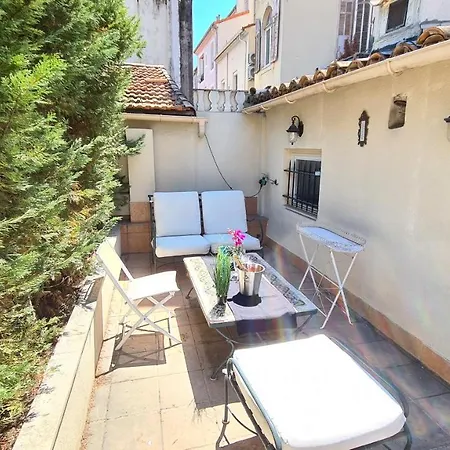 Wonderful 3 Bedroom With Terrace By Cannes Conseil Immo Apartment