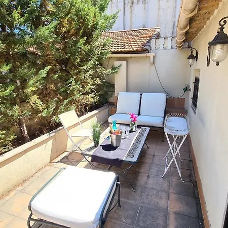 Apartment Wonderful 3 Bedroom With Terrace By Cannes Conseil Immo *