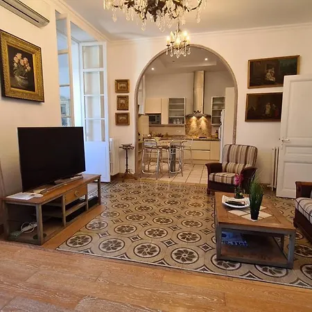 Wonderful 3 Bedroom With Terrace By Cannes Conseil Immo Cannes